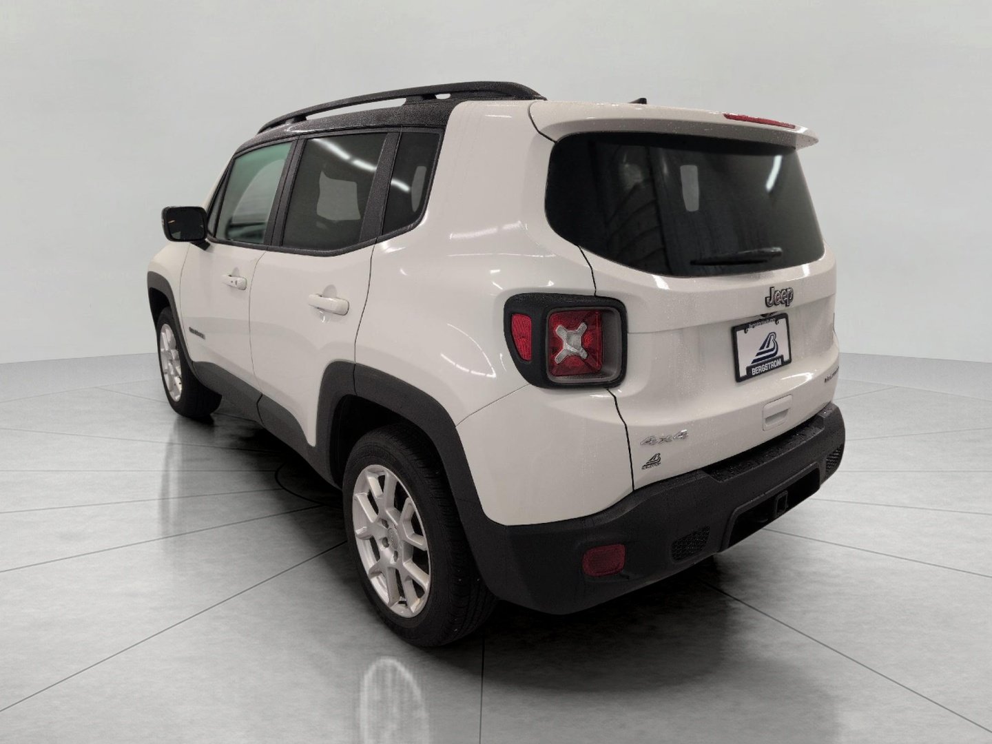 Used 2021 Jeep Renegade Limited w/ Sun & Sound Group AWD/4WD image 20