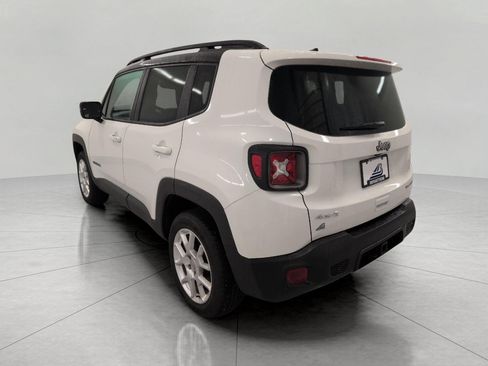 Used 2021 Jeep Renegade Limited w/ Sun & Sound Group AWD/4WD image 20