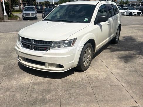 Used 2017 Dodge Journey SE FWD image 5