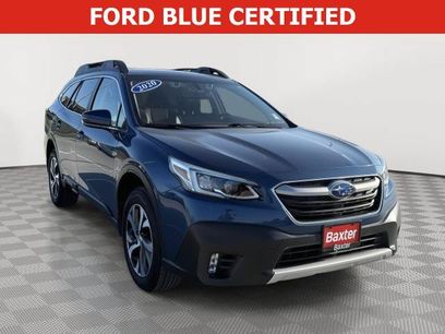 Used 2020 Subaru Outback Limited