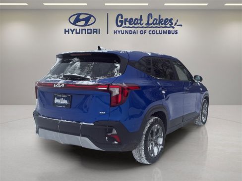 Used 2024 Kia Seltos LX image 5