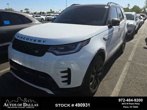 Used 2024 Land Rover Discovery Dynamic SE AWD/4WD image 1