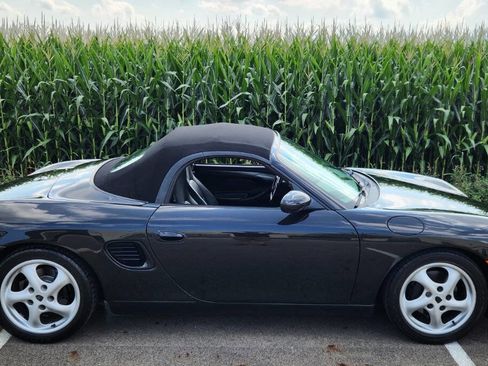 Used 1998 Porsche Boxster image 16