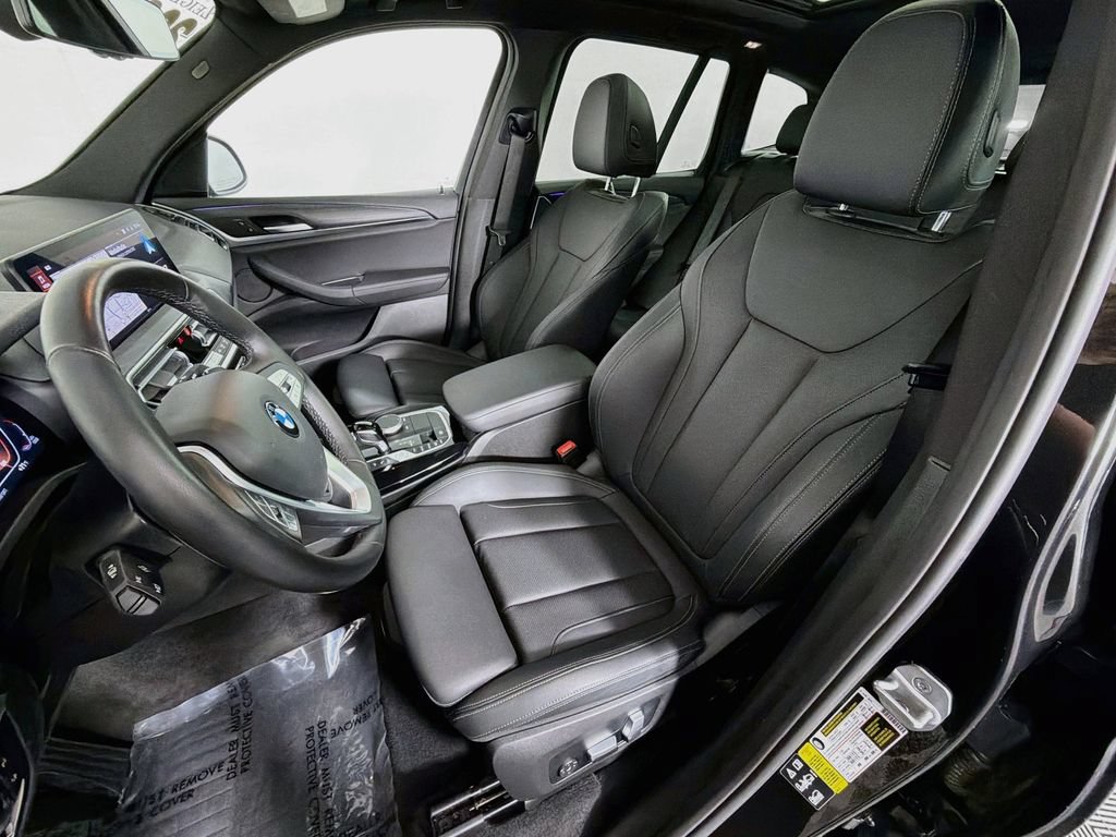 Used 2023 BMW X3 xDrive30i w/ Premium Package w/ZPA AWD/4WD image 21