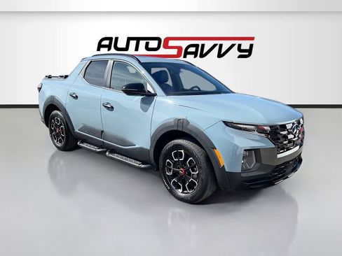 Used 2024 Hyundai Santa Cruz XRT AWD/4WD image 1