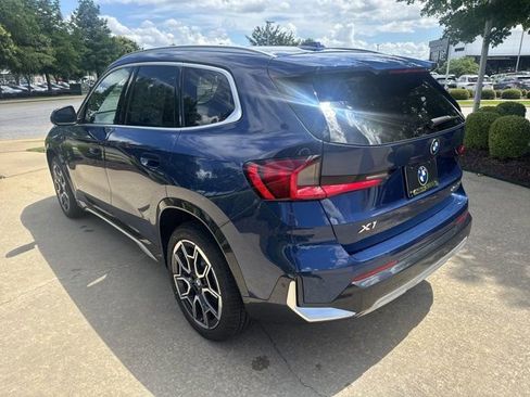 Certified 2025 BMW X1 xDrive28i AWD/4WD image 3