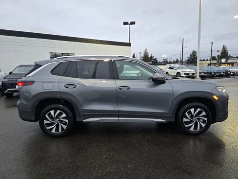 New 2026 Volkswagen Tiguan S image 3