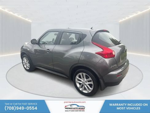 Used 2011 Nissan Juke S AWD/4WD image 7