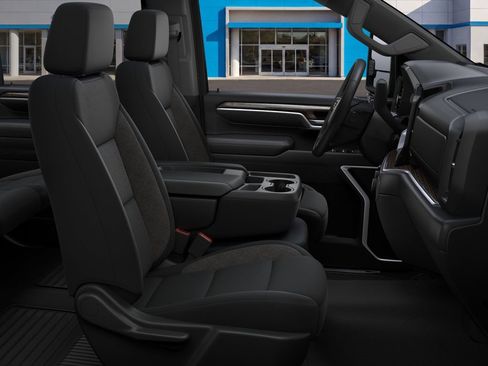 New 2026 Chevrolet Silverado 3500 LT w/ Convenience Package RWD image 12