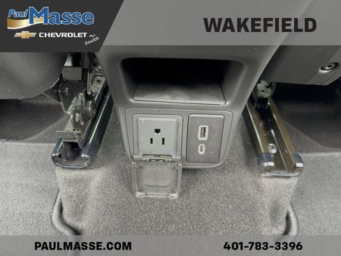 Certified 2023 Chevrolet TrailBlazer LT w/ Convenience Package image 21