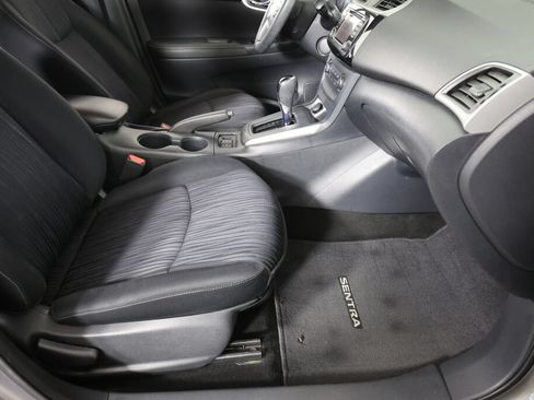 Used 2016 Nissan Sentra SV w/ All Weather Package FWD image 26