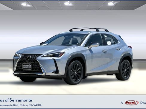 New 2026 Lexus UX 300h FWD image 1