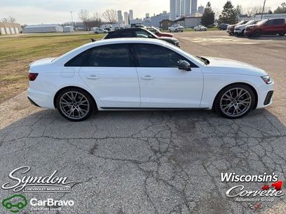 Used 2023 Audi S4 Prestige