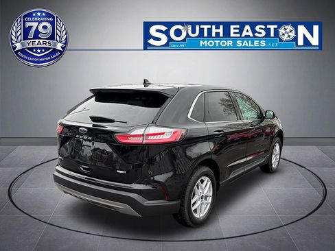 Used 2023 Ford Edge SEL w/ Convenience Package AWD/4WD image 6