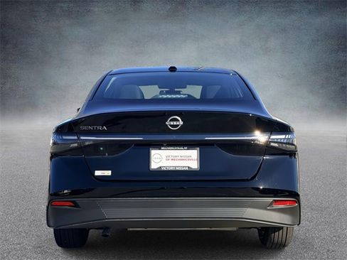 New 2026 Nissan Sentra SV w/ SV Convenience Package image 3