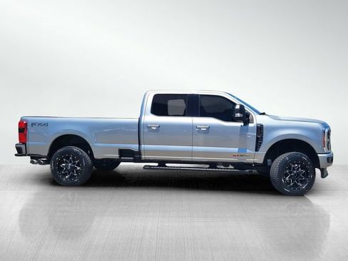 Certified 2023 Ford F350 XLT w/ Black Appearance Package AWD/4WD image 3