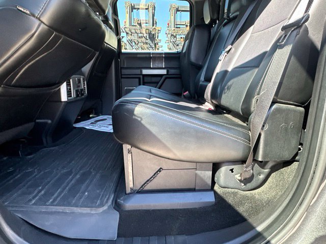 Used 2017 Ford F250 Lariat w/ Lariat Ultimate Package AWD/4WD image 11