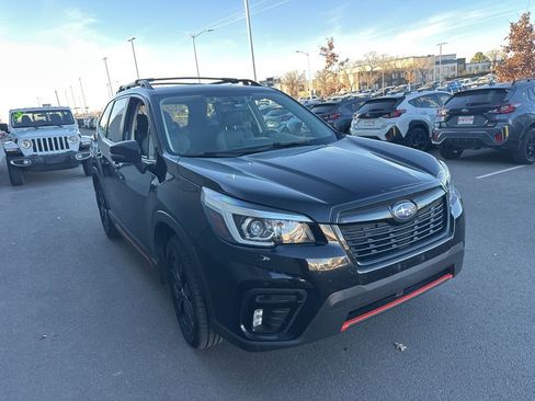 Used 2019 Subaru Forester Sport image 3
