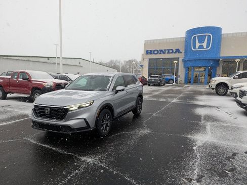 New 2026 Honda CR-V EX-L image 7