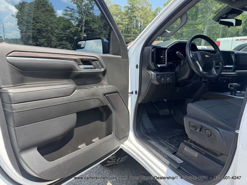 Used 2024 Chevrolet Silverado 1500 LT w/ All Star Edition Plus AWD/4WD image 12