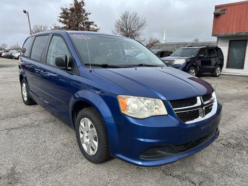 Used 2011 Dodge Grand Caravan Express image 7