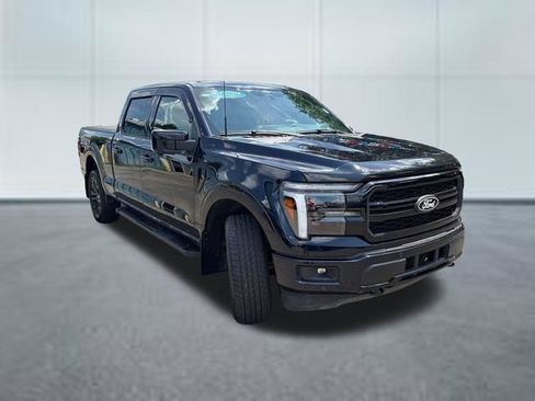 Used 2025 Ford F150 Lariat w/ FX4 Off-Road Package AWD/4WD image 5