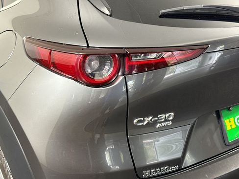 Used 2023 MAZDA CX-30 AWD 2.5 S w/ Select Package image 36