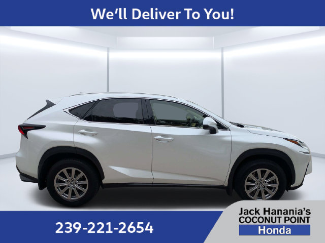 Used 2021 Lexus NX 300 AWD w/ Package Accessorty (P1) image 2