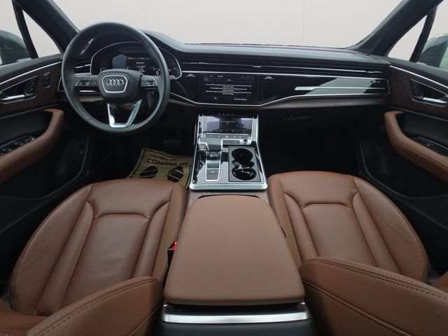 Used 2025 Audi Q7 3.0T Premium Plus AWD/4WD image 18