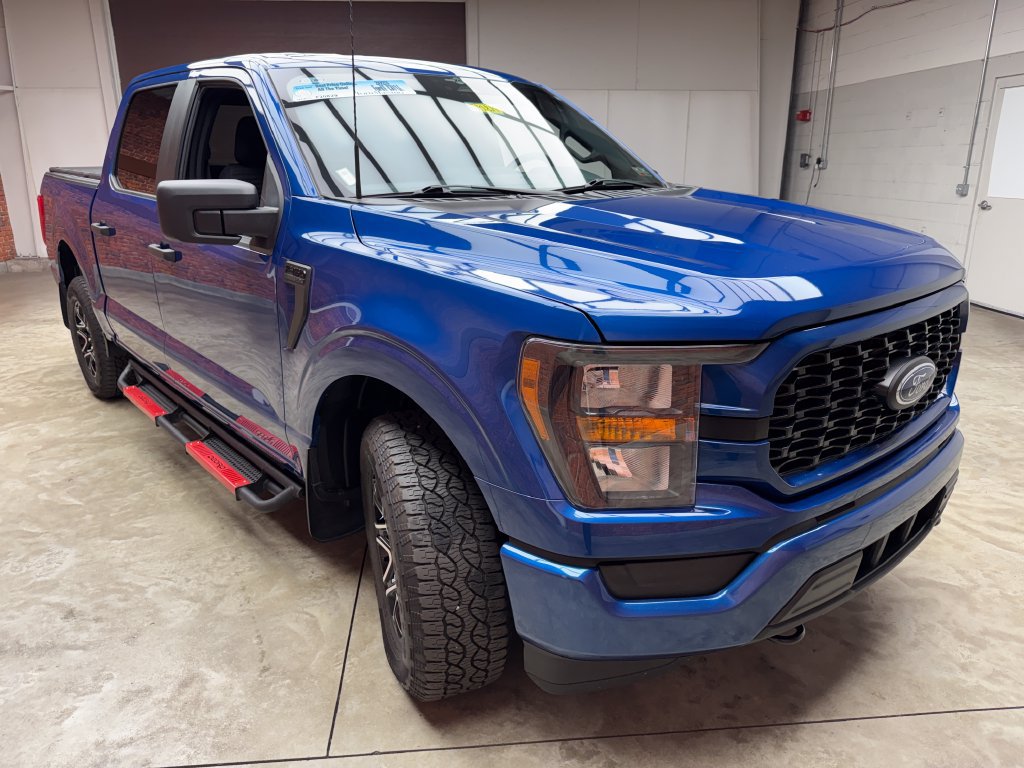Certified 2023 Ford F150 XL w/ STX Appearance Package AWD/4WD image 7