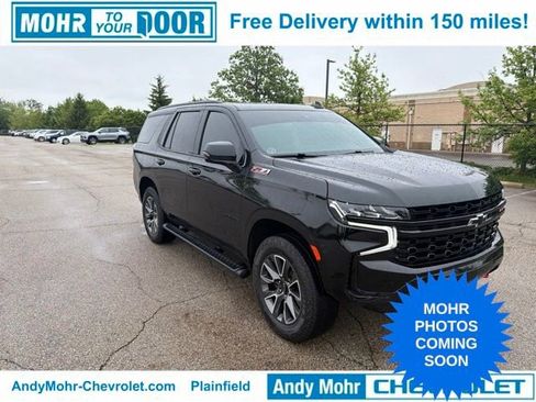 Used 2024 Chevrolet Tahoe Z71 w/ Luxury Package AWD/4WD image 7