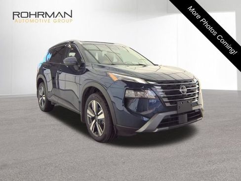Used 2024 Nissan Rogue SL w/ SL Premium Package AWD/4WD image 5