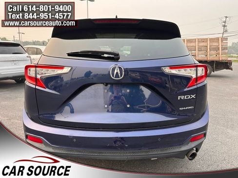 Used 2019 Acura RDX AWD w/ Technology Package image 8