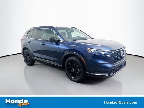 Used 2023 Honda CR-V Sport image 1