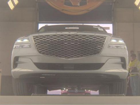 Used 2024 Genesis GV80 3.5T image 3