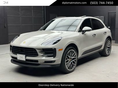 Used 2019 Porsche Macan S