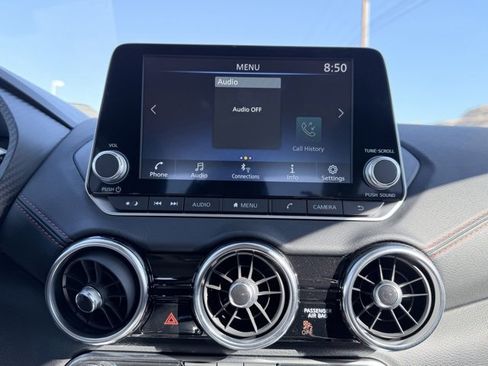 New 2025 Nissan Sentra SR image 14