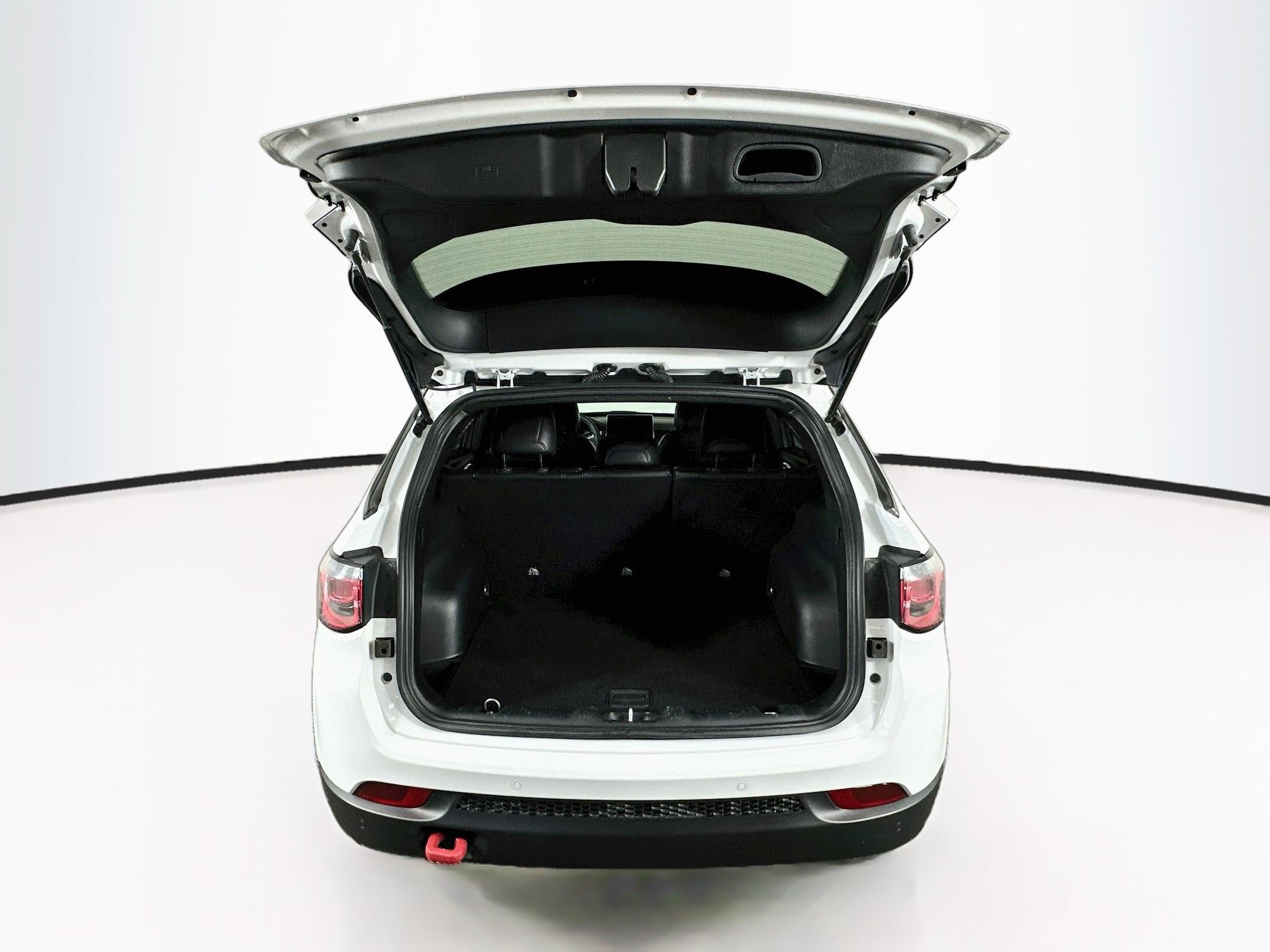 Used 2025 Jeep Compass Trailhawk AWD/4WD image 27