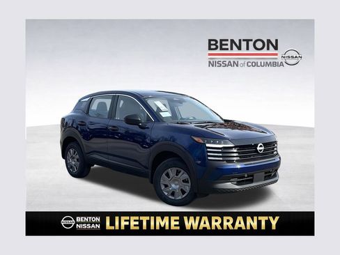 New 2026 Nissan Kicks S image 1