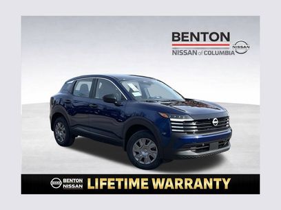 New 2026 Nissan Kicks S