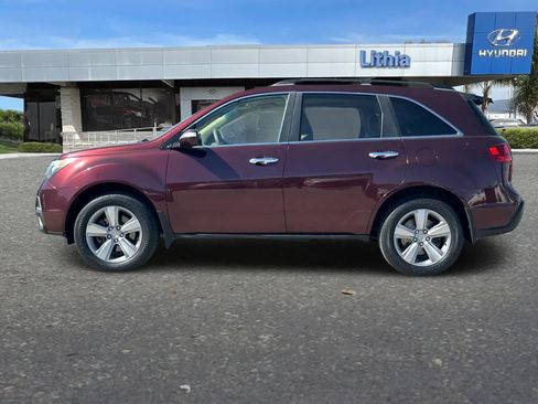 Used 2013 Acura MDX w/ Technology Package AWD/4WD image 6