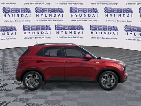 New 2025 Hyundai Venue SEL image 7