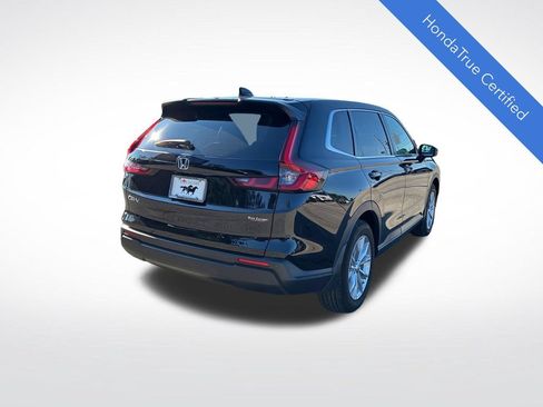 Certified 2025 Honda CR-V EX-L image 4