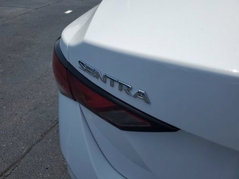 Used 2024 Nissan Sentra SV w/ All-Weather Package FWD image 29