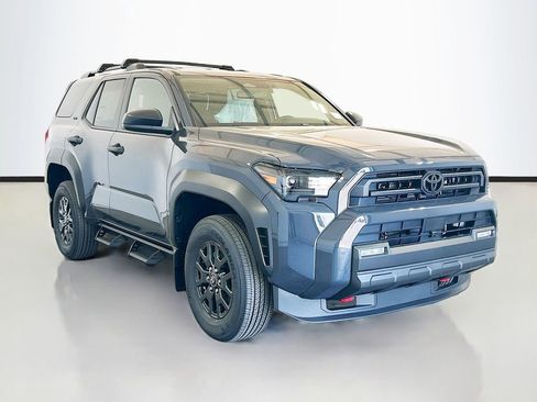 New 2026 Toyota 4Runner SR5 image 3