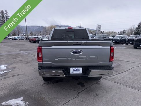 Used 2021 Ford F150 XLT w/ Equipment Group 302A High AWD/4WD image 5