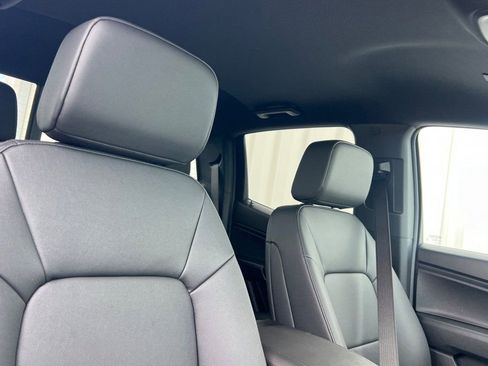 New 2026 Chevrolet Colorado W/T AWD/4WD image 13