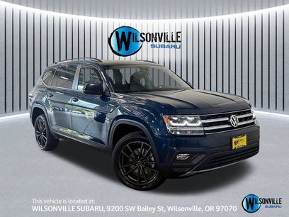 Used 2020 Volkswagen Atlas SE w/ Panoramic Sunroof Package