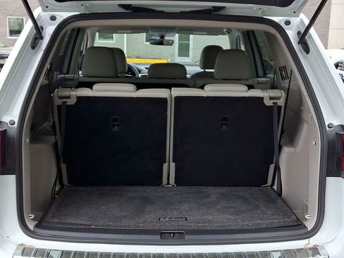 Certified 2023 Volkswagen Atlas SE AWD/4WD image 30