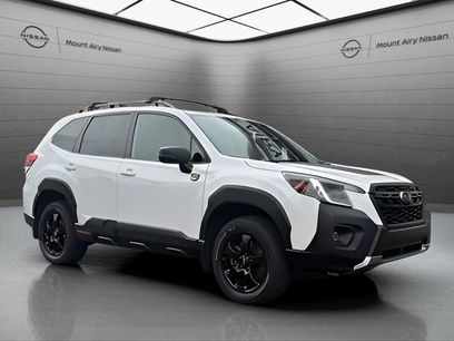 Used 2024 Subaru Forester Wilderness w/ Wilderness Package